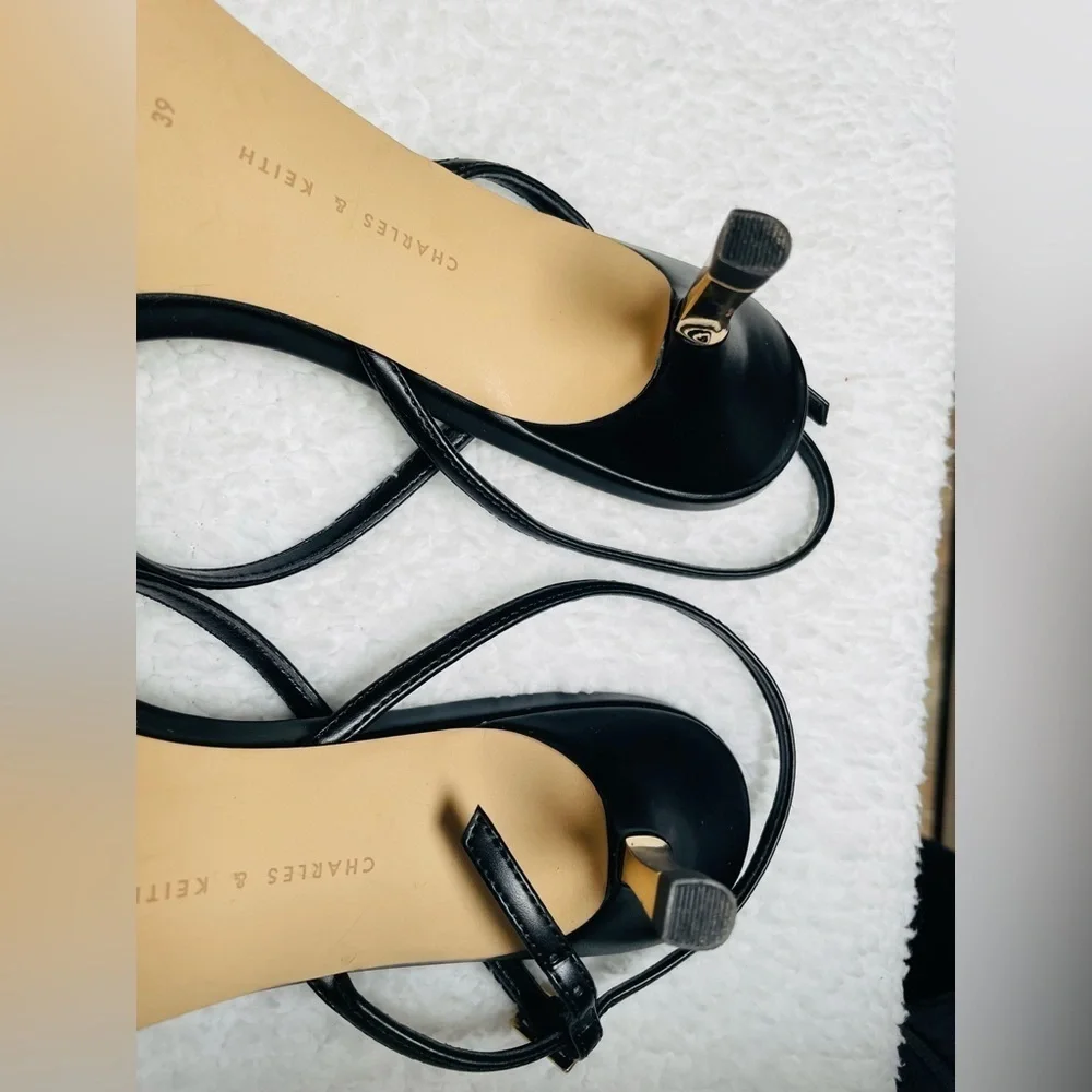 Charles & Keith worn only
